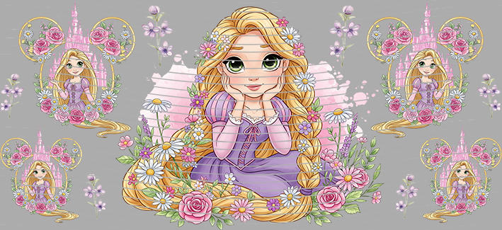 16oz Princess-N4-873